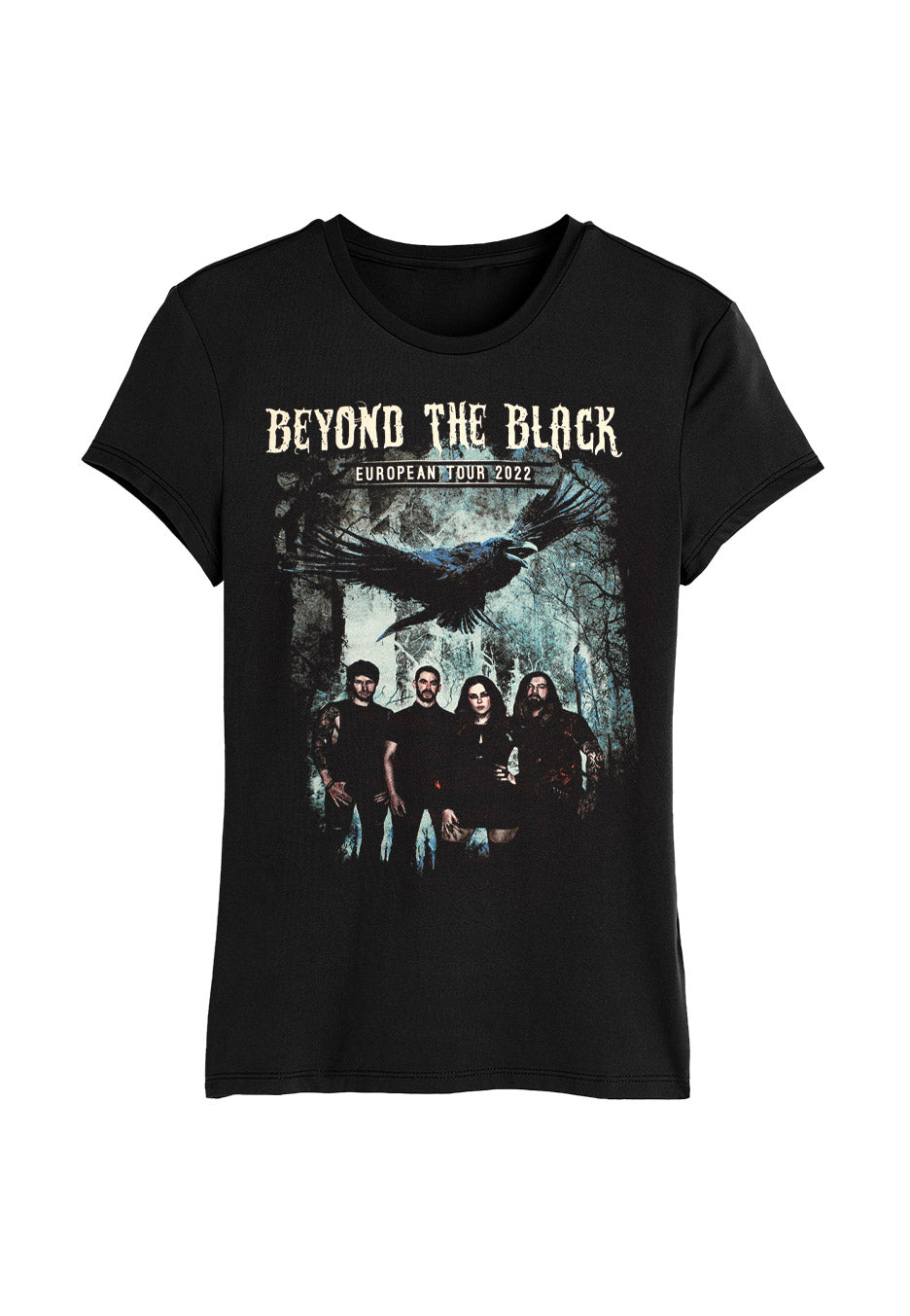 Beyond The Black - Tour 2022 - Girly | Neutral-Image