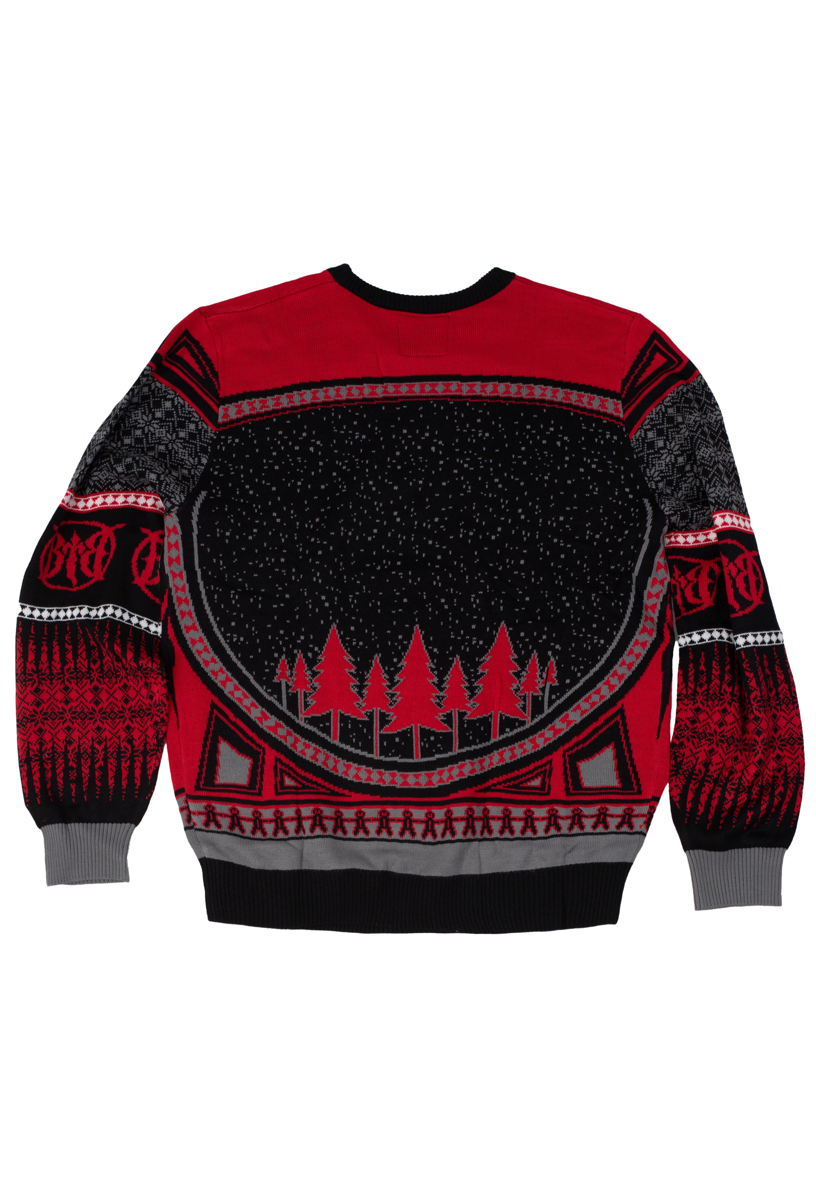 Beyond The Black - Ugly Christmas - Sweater | Neutral-Image