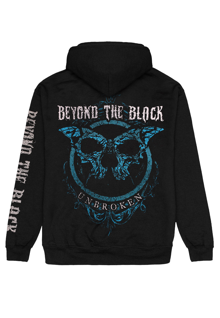 Beyond The Black - Unbroken - Zipper | Neutral-Image