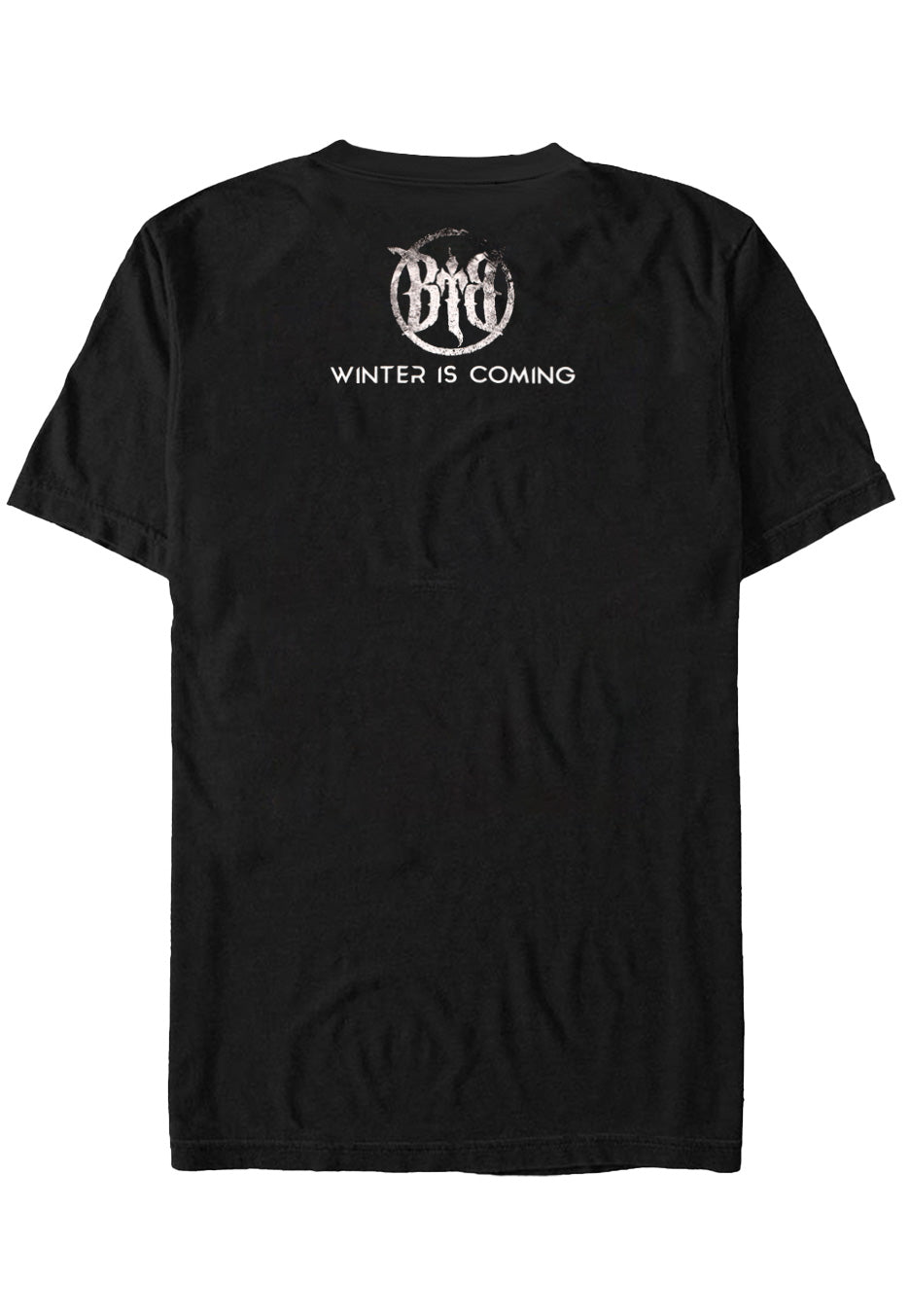 Beyond The Black - Winter Is Coming - T-Shirt | Neutral-Image