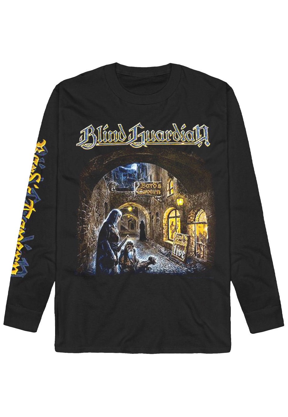 Blind Guardian - Live 2003 - Longsleeve | Neutral-Image