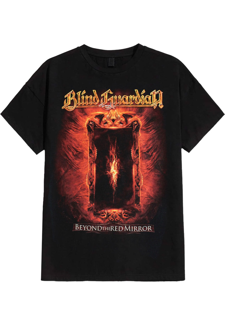 Blind Guardian - Beyond The Red Mirror Tour 2015 Limited - T-Shirt | Neutral-Image