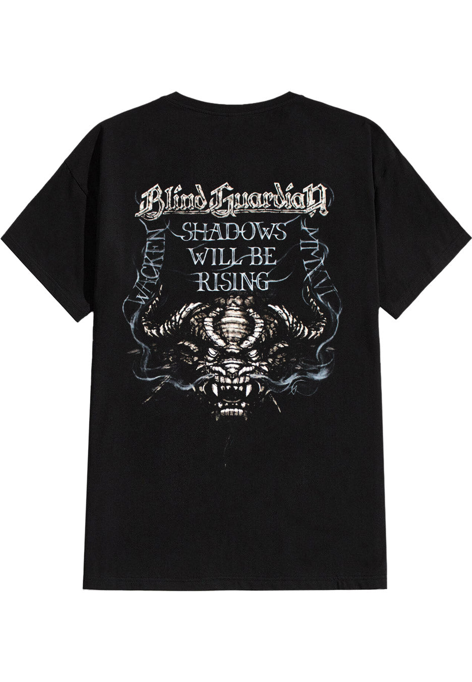 Blind Guardian - Black Dragon - T-Shirt | Neutral-Image