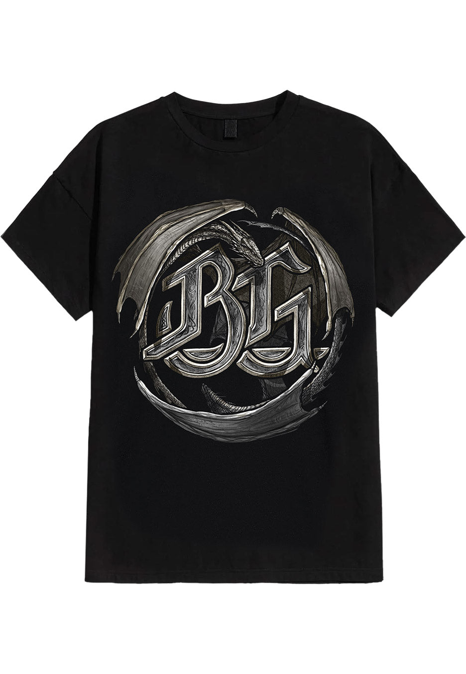 Blind Guardian - Emblem - T-Shirt | Neutral-Image