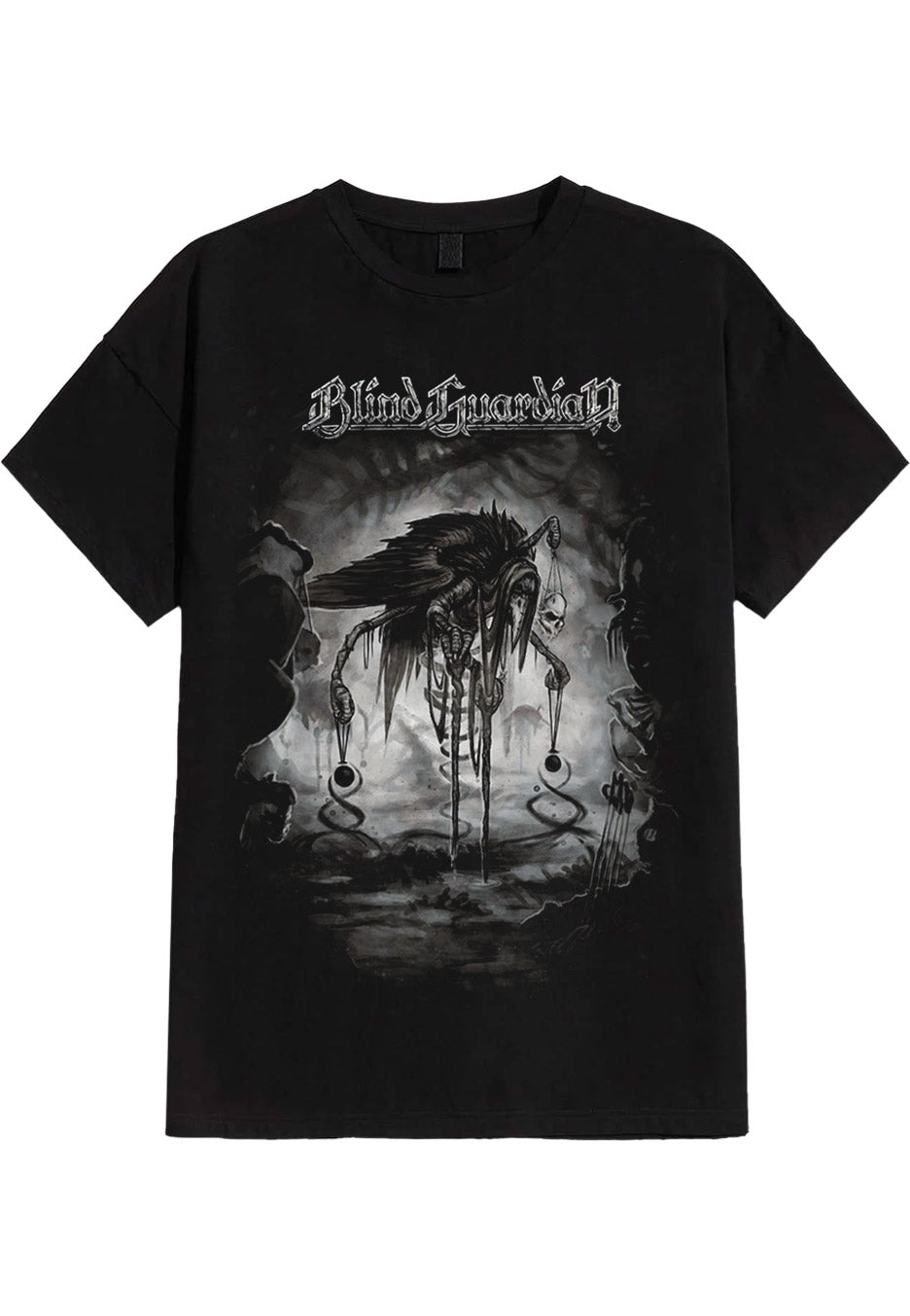 Blind Guardian - Harvest The Underworld - T-Shirt | Neutral-Image