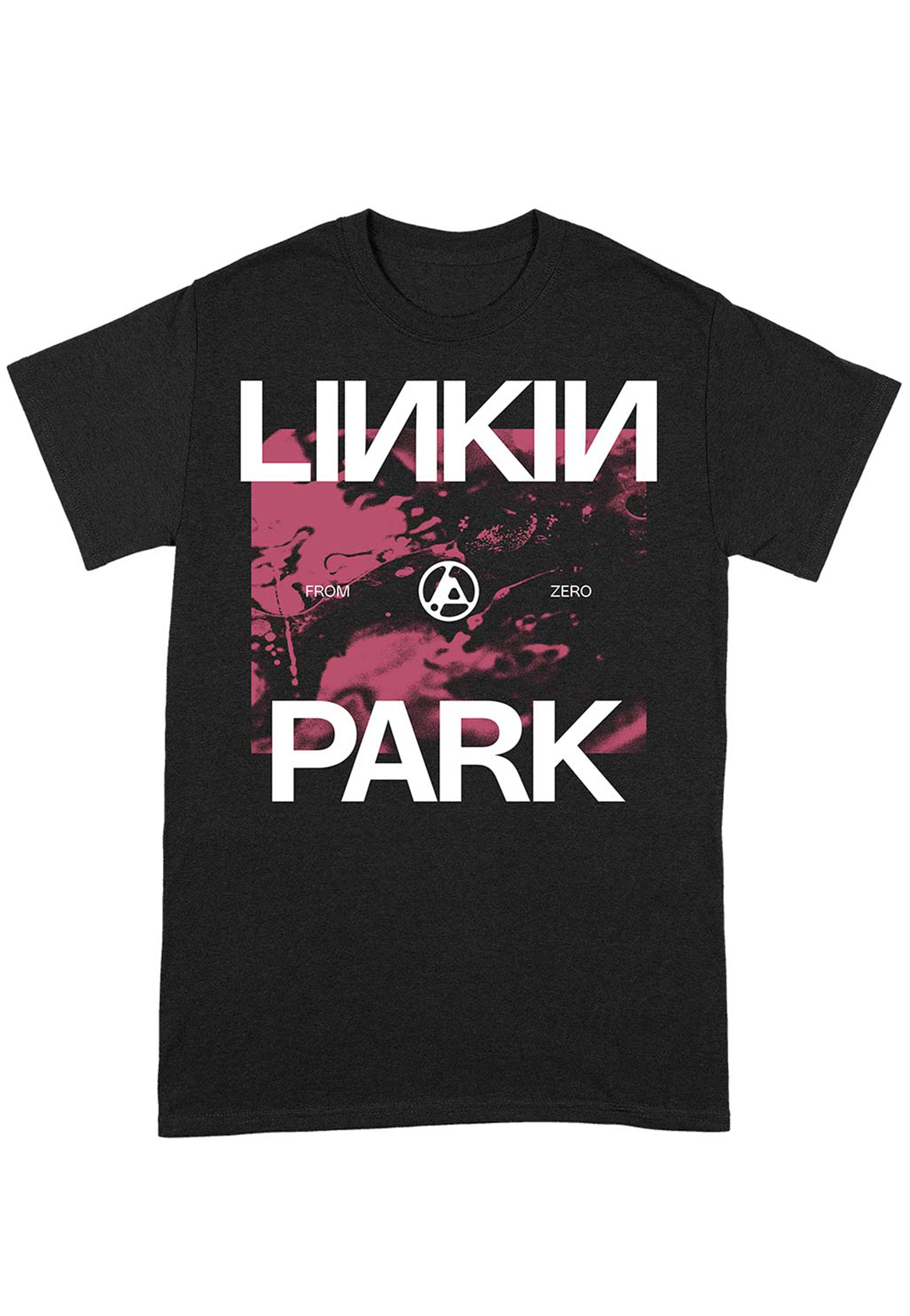 Linkin Park - From Zero Park - T-Shirt | Men-Image