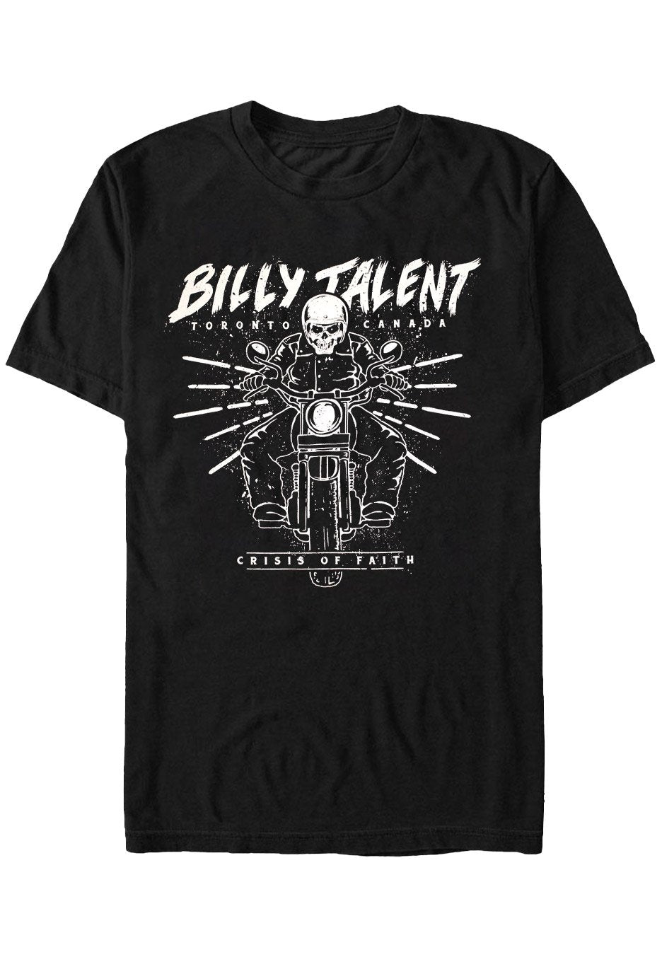 Billy Talent - Ghostfaith Killah - T-Shirt | Neutral-Image