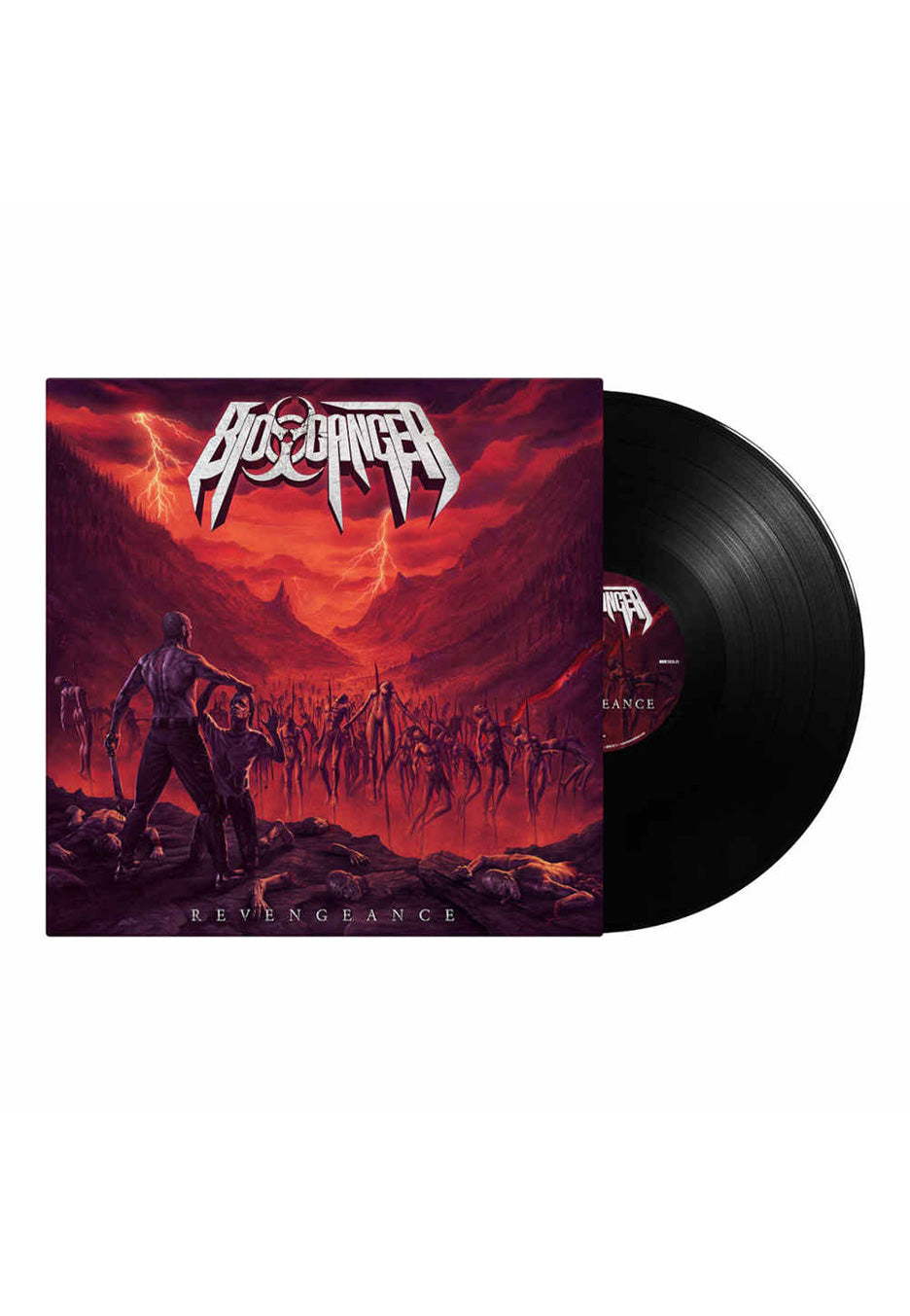 Bio-Cancer - Revengeance - Vinyl | Neutral-Image