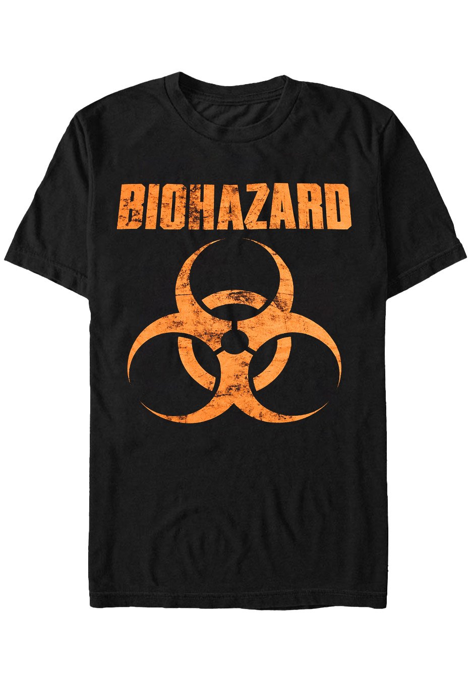 Biohazard - Logo - T-Shirt | Neutral-Image