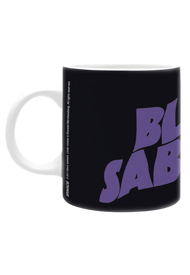 Black Sabbath - Logo - Mug | Neutral-Image