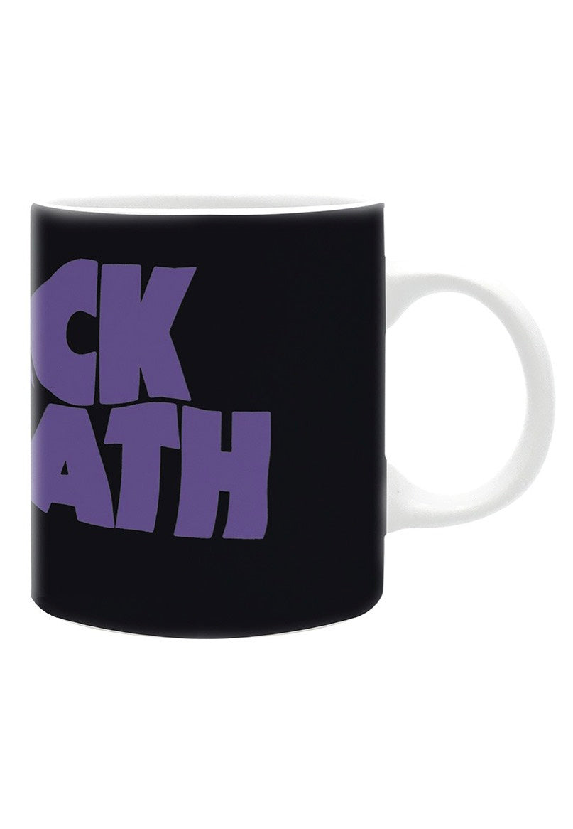 Black Sabbath - Logo - Mug | Neutral-Image