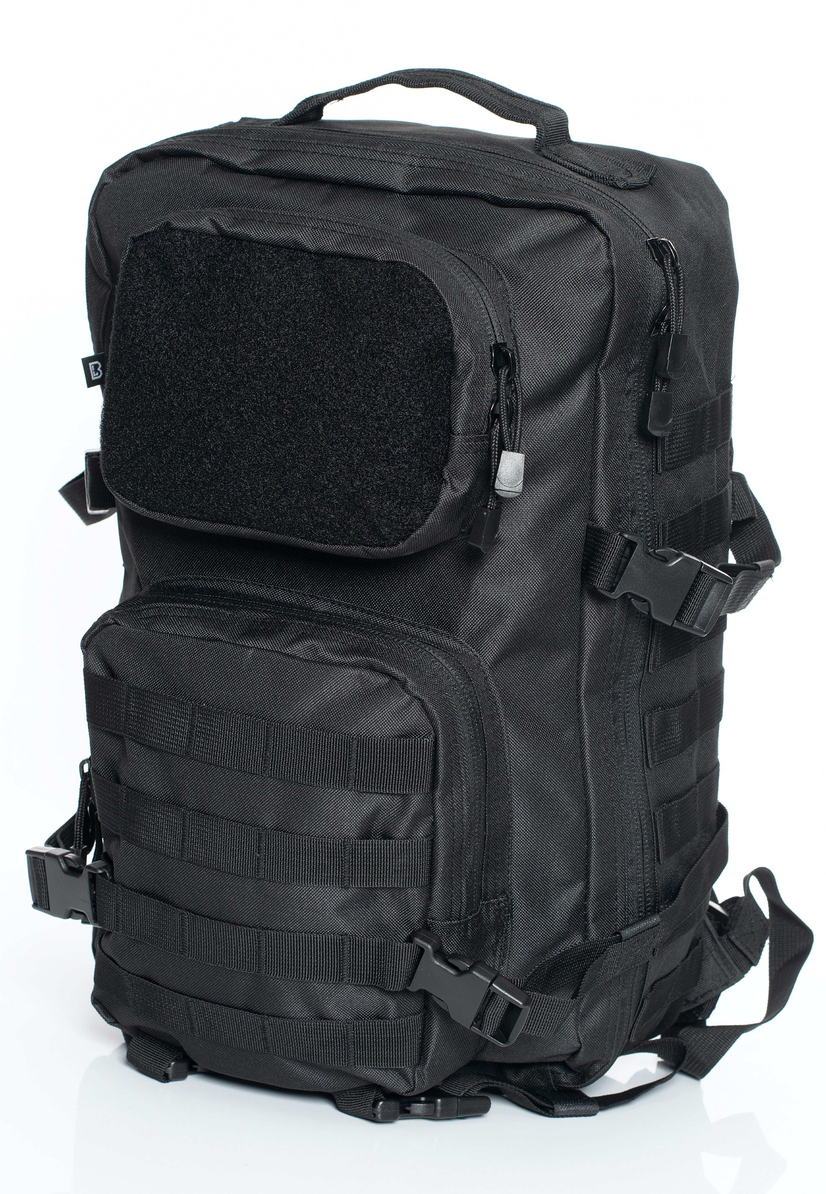 Brandit - Us Cooper Patch Large Black - Backpack | Neutral-Image