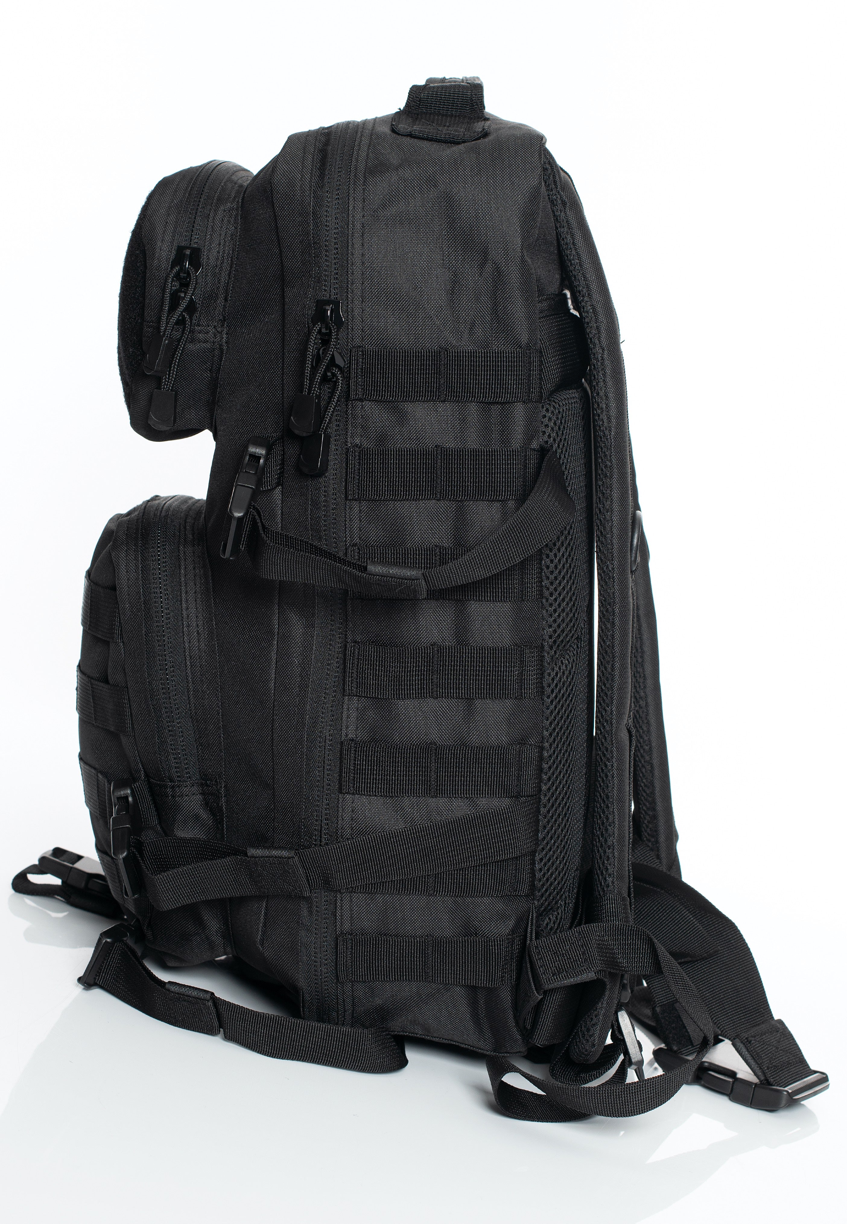 Brandit - Us Cooper Patch Large Black - Backpack | Neutral-Image