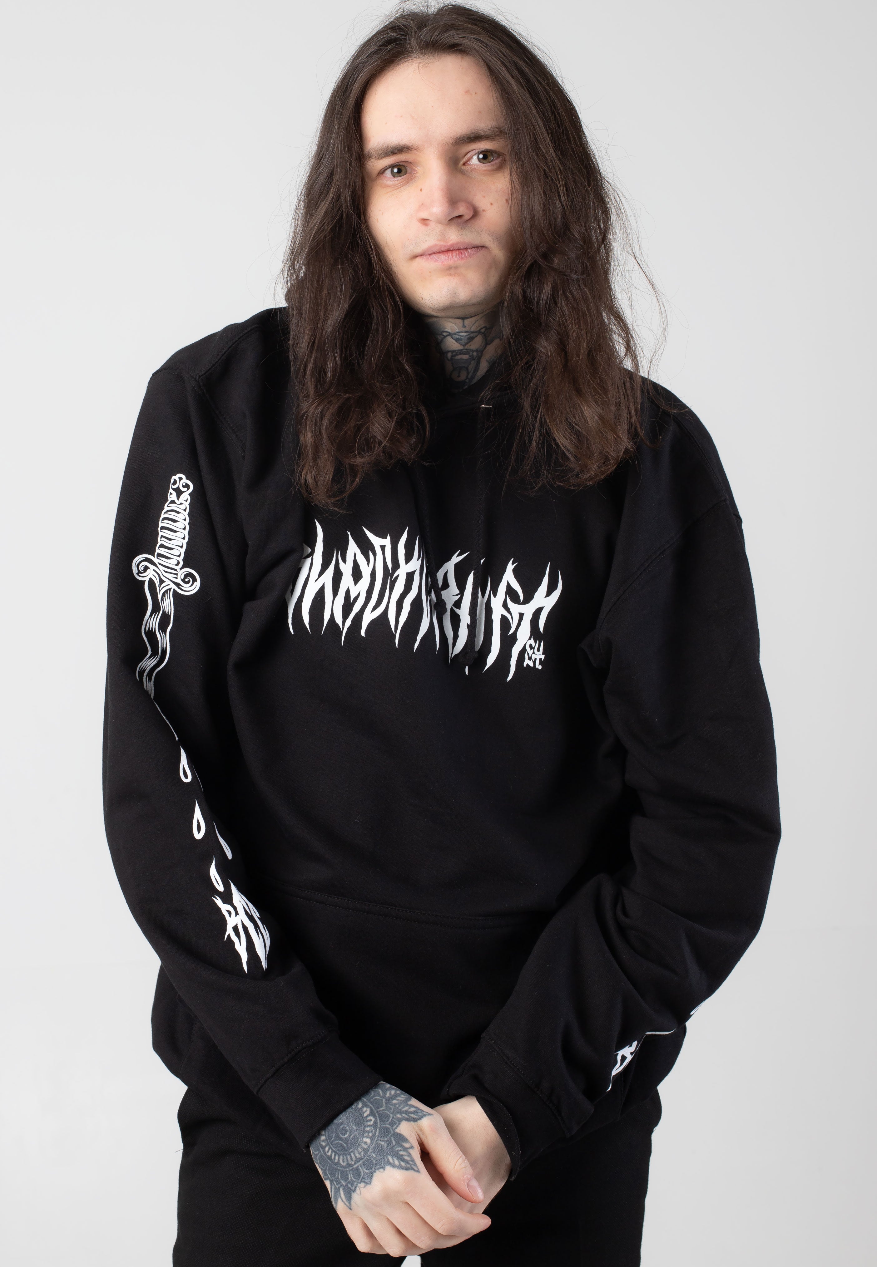 Black Craft Cult - Deathbringer - Hoodie | Men-Image