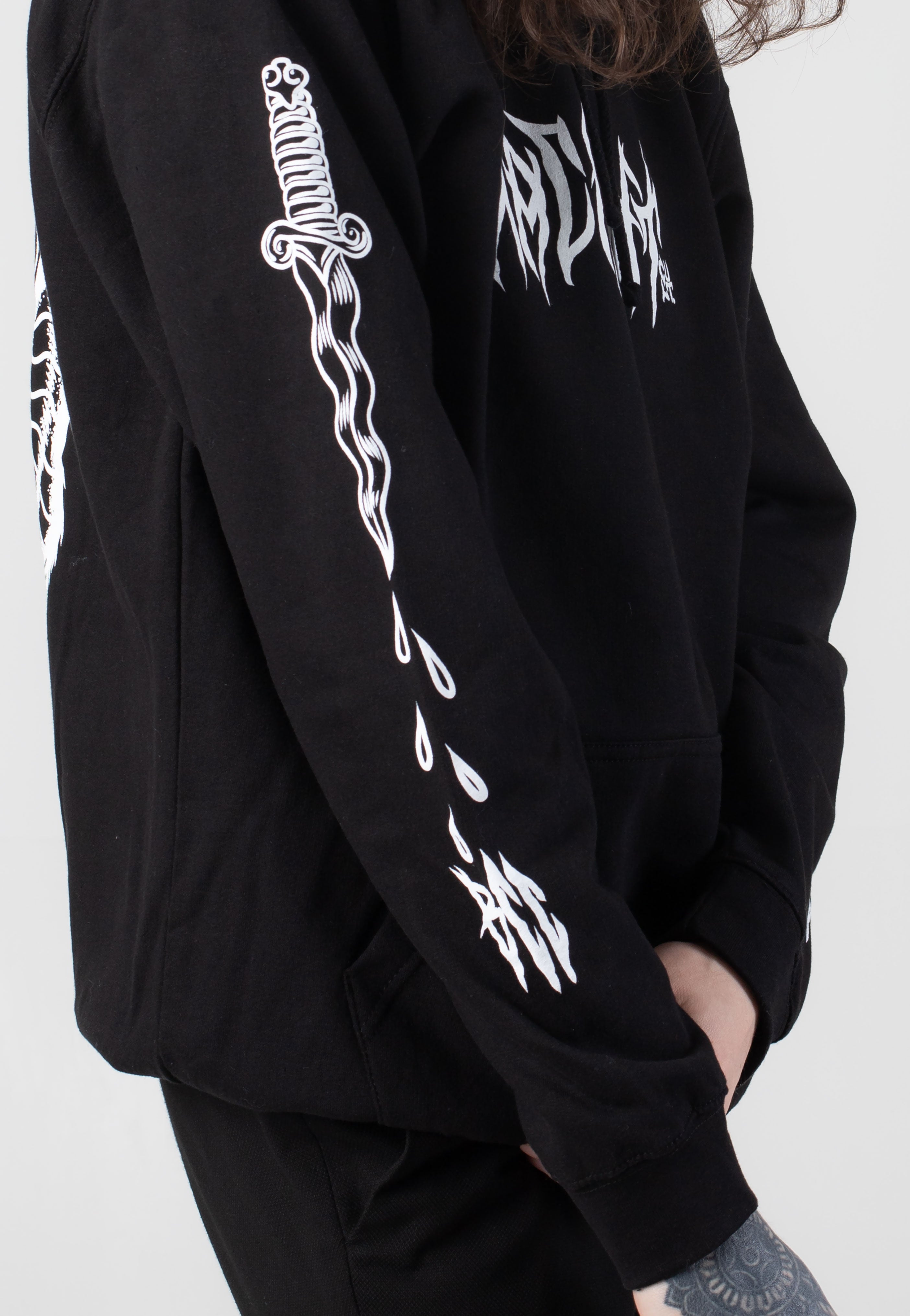 Black Craft Cult - Deathbringer - Hoodie | Men-Image