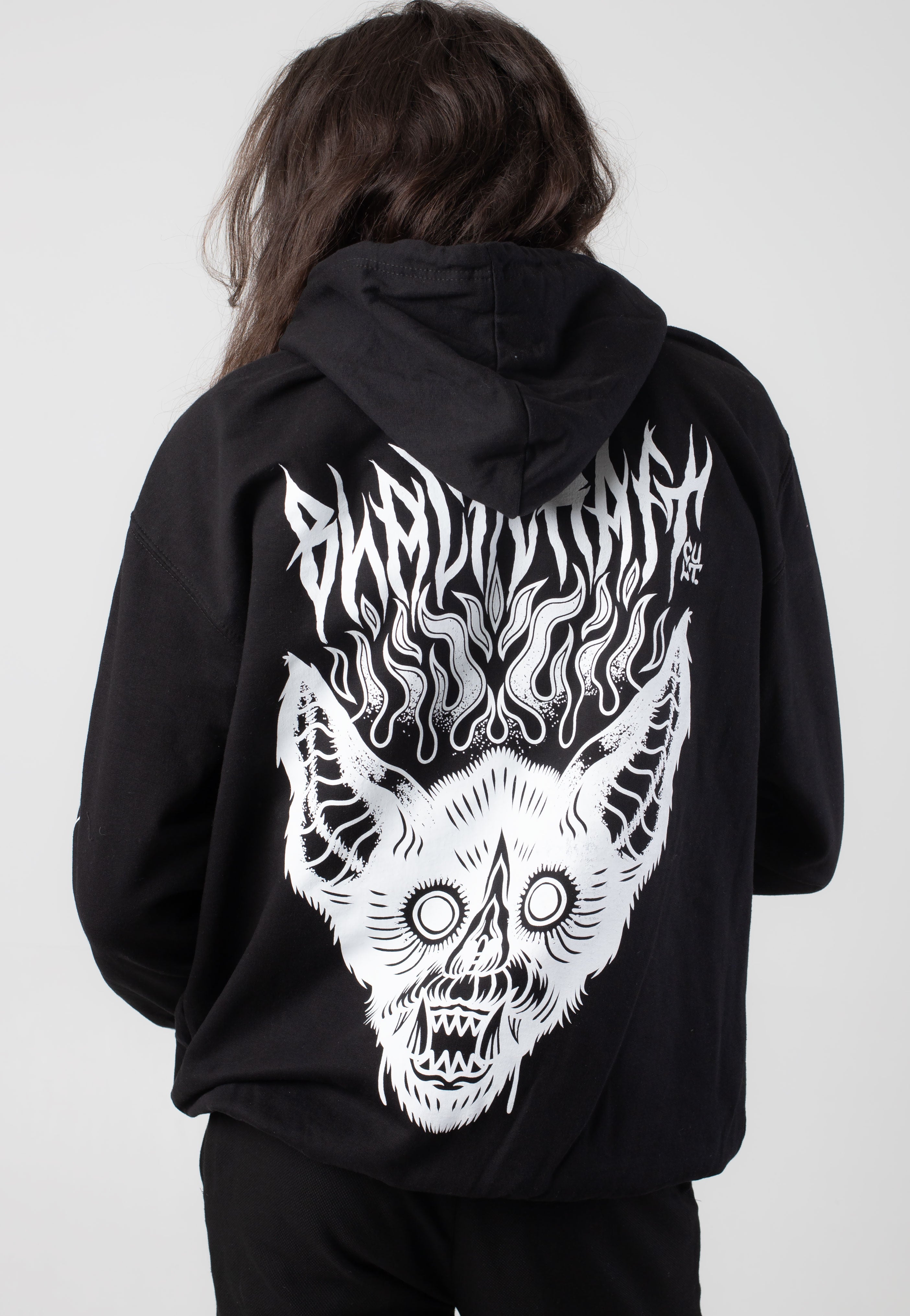 Black Craft Cult - Deathbringer - Hoodie | Men-Image