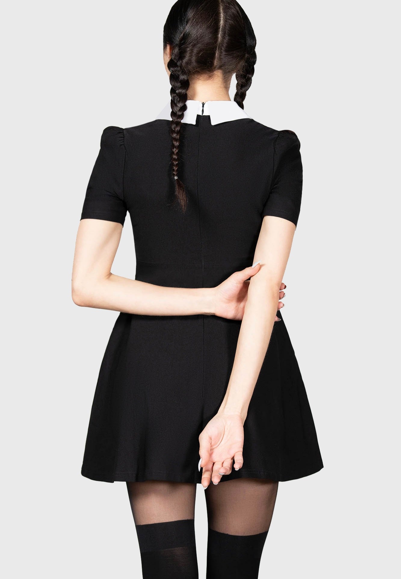 Killstar & Wednesday - Blackest Heart - Dress | Women-Image