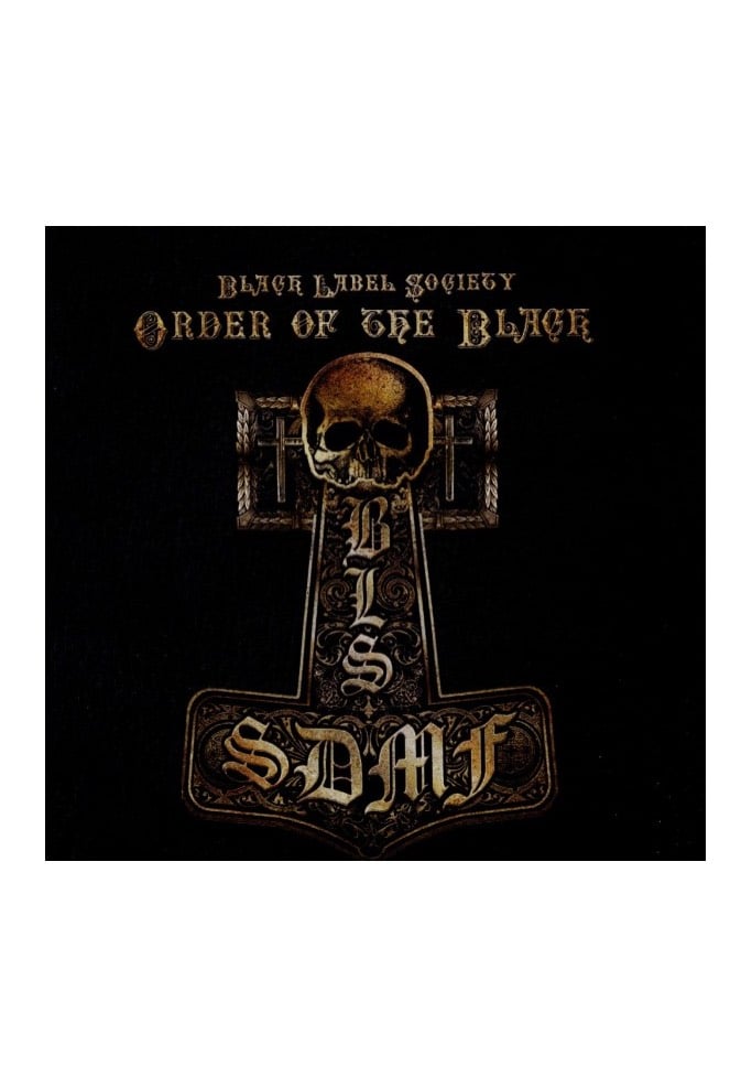 Black Label Society - Order Of The Black - CD | Neutral-Image