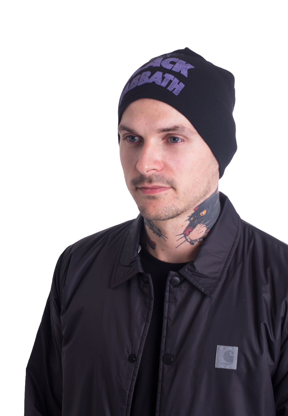 Black Sabbath - Logo - Beanie | Neutral-Image