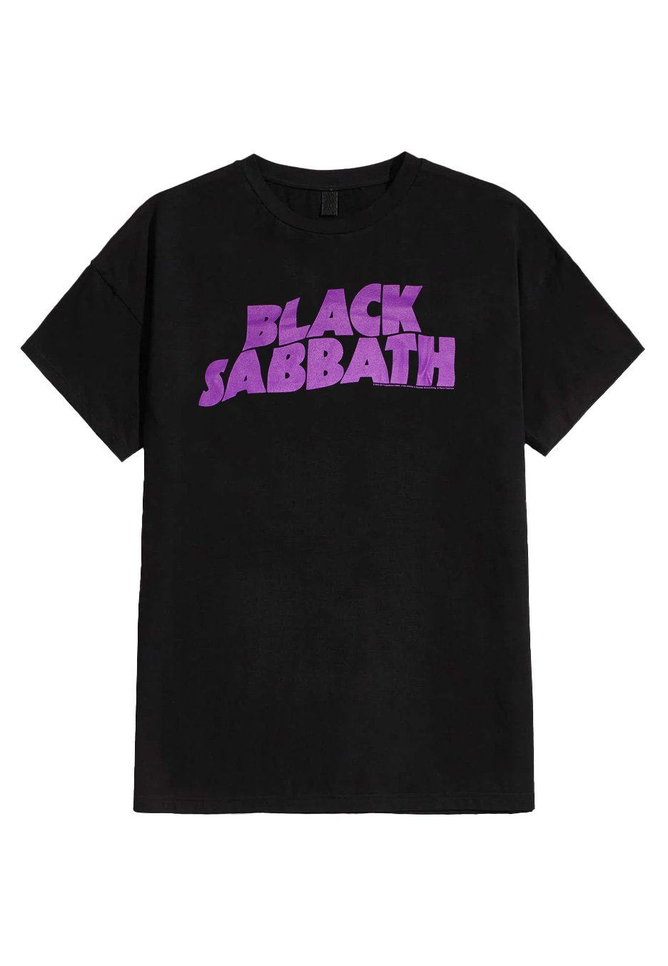Black Sabbath - Logo - T-Shirt | Neutral-Image