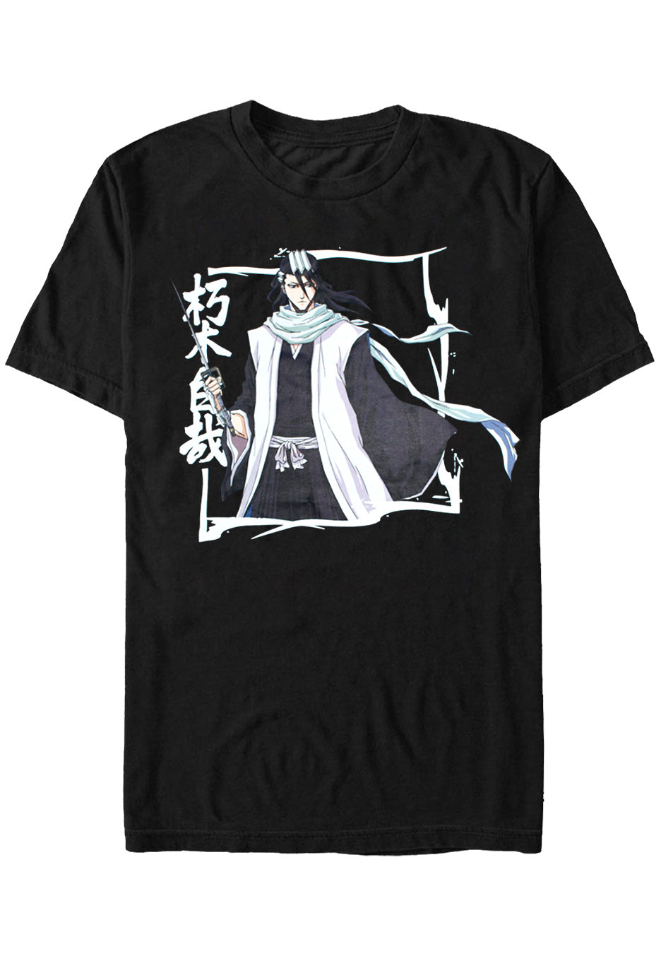 Bleach - Byakuya - T-Shirt | Neutral-Image