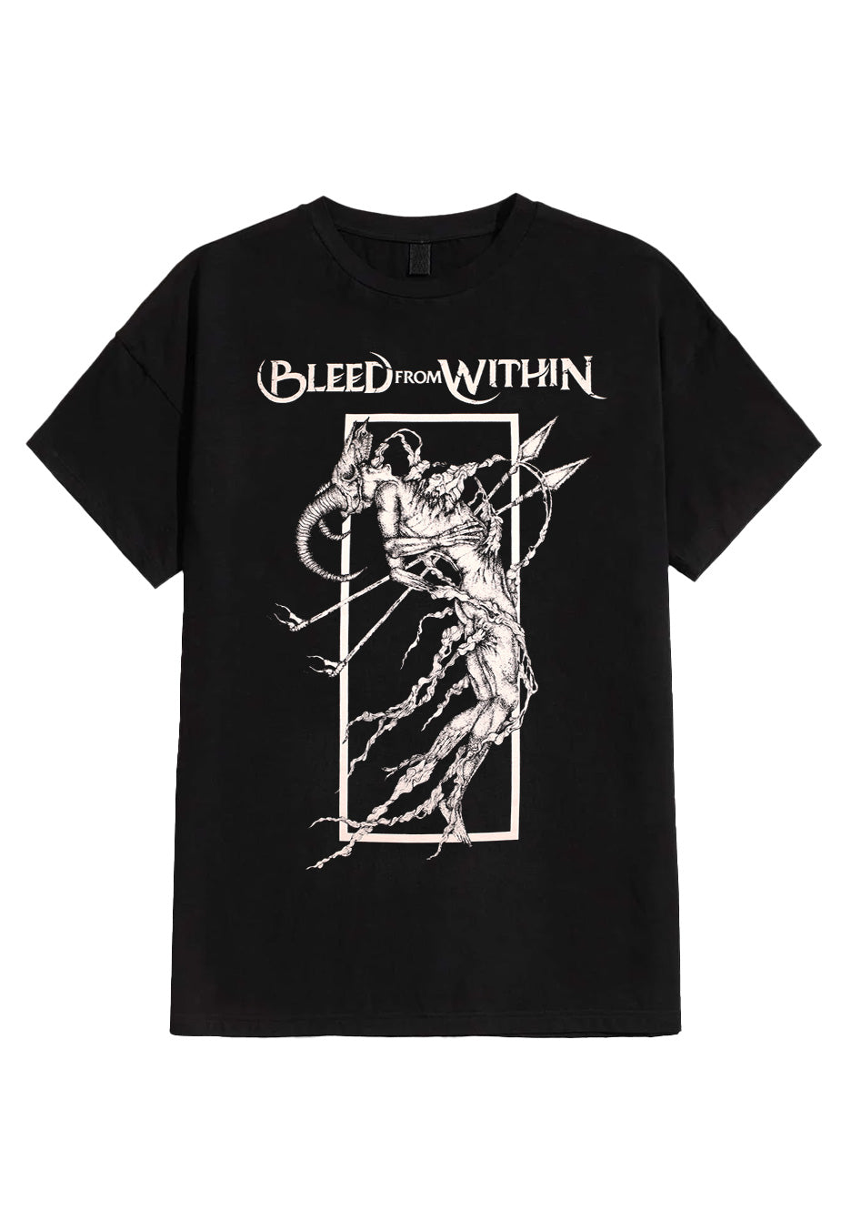 Bleed From Within - Fracture - T-Shirt | Neutral-Image