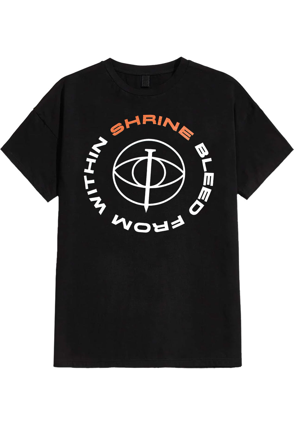 Bleed From Within - Shrine Pocket - T-Shirt | Neutral-Image