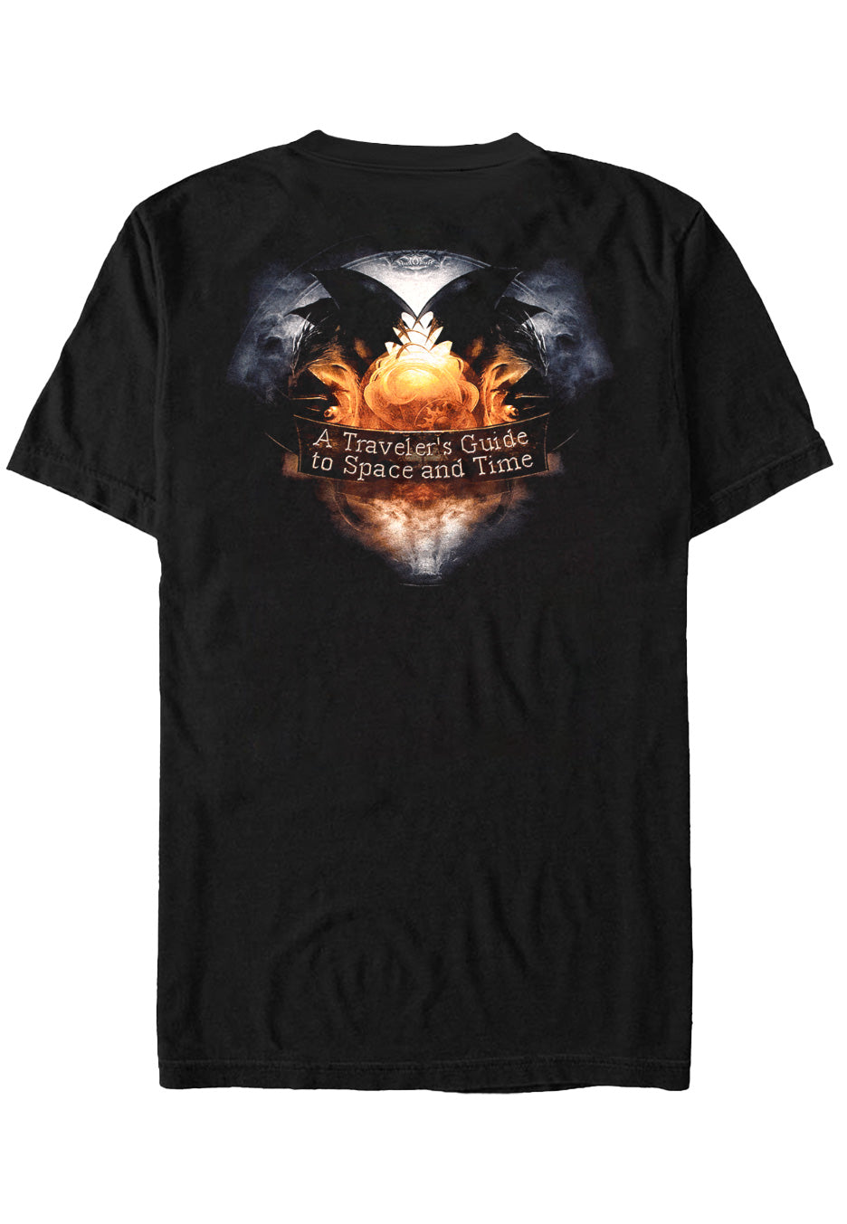 Blind Guardian - A Traveler's Guide - T-Shirt | Neutral-Image