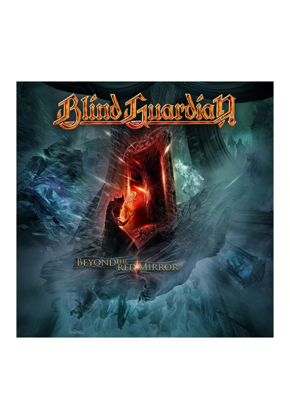 Blind Guardian - Beyond The Red Mirror - CD