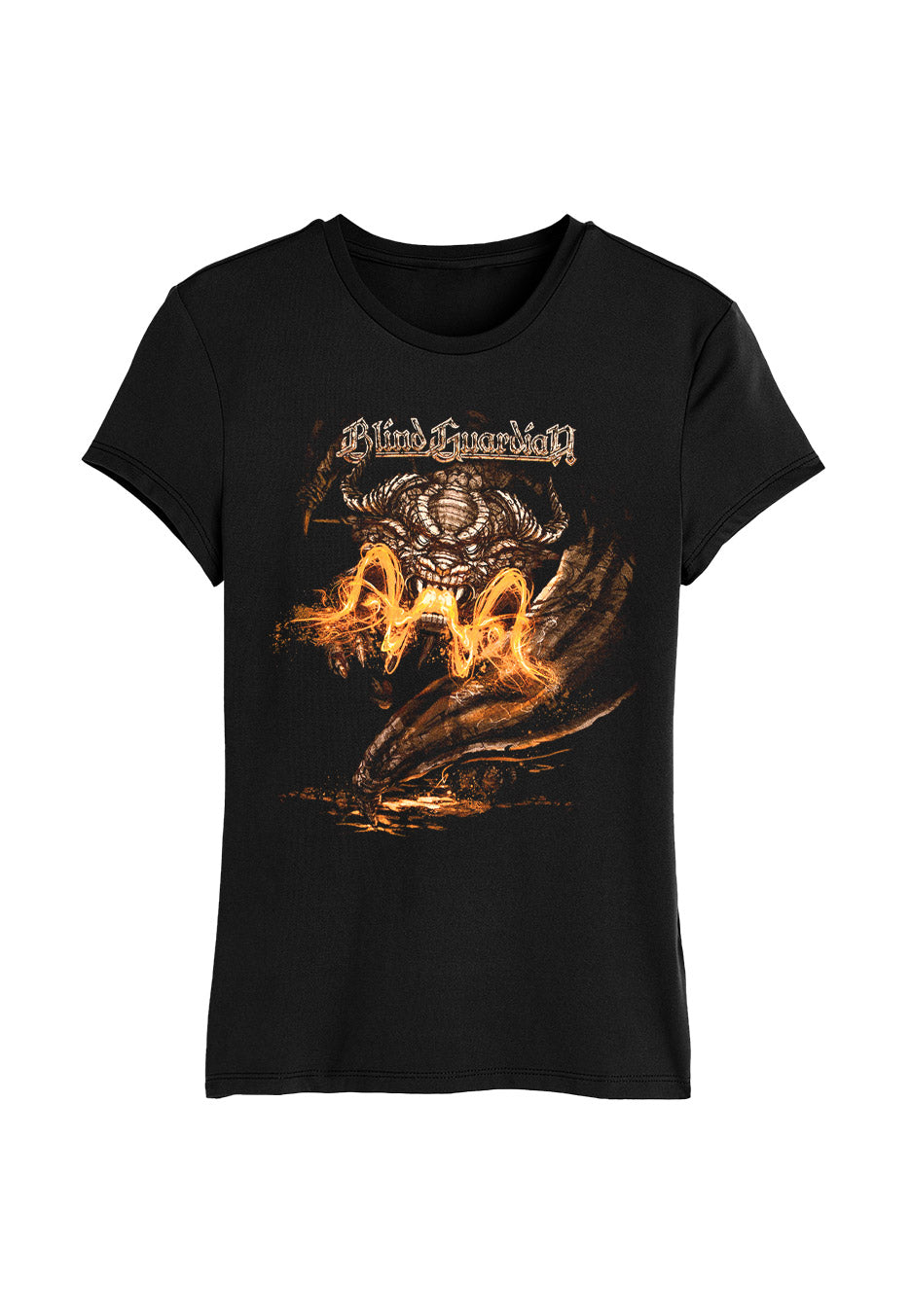 Blind Guardian - Black Dragon - Girly | Neutral-Image