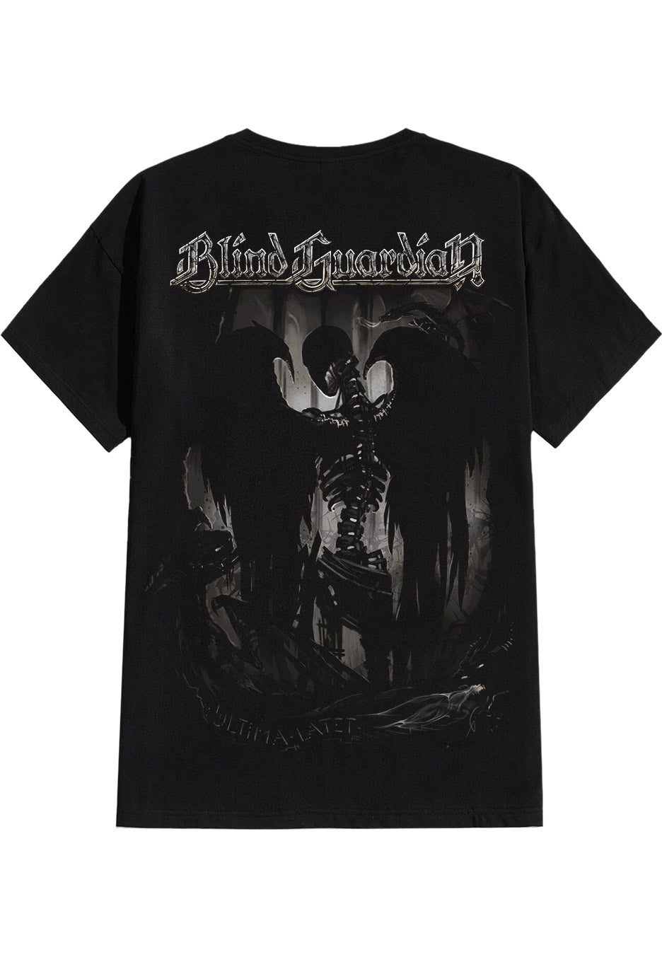 Blind Guardian - Demons - T-Shirt | Neutral-Image