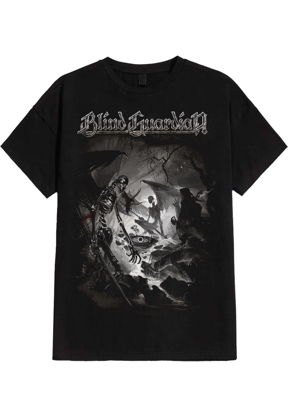 Blind Guardian - Demons - T-Shirt | Neutral-Image