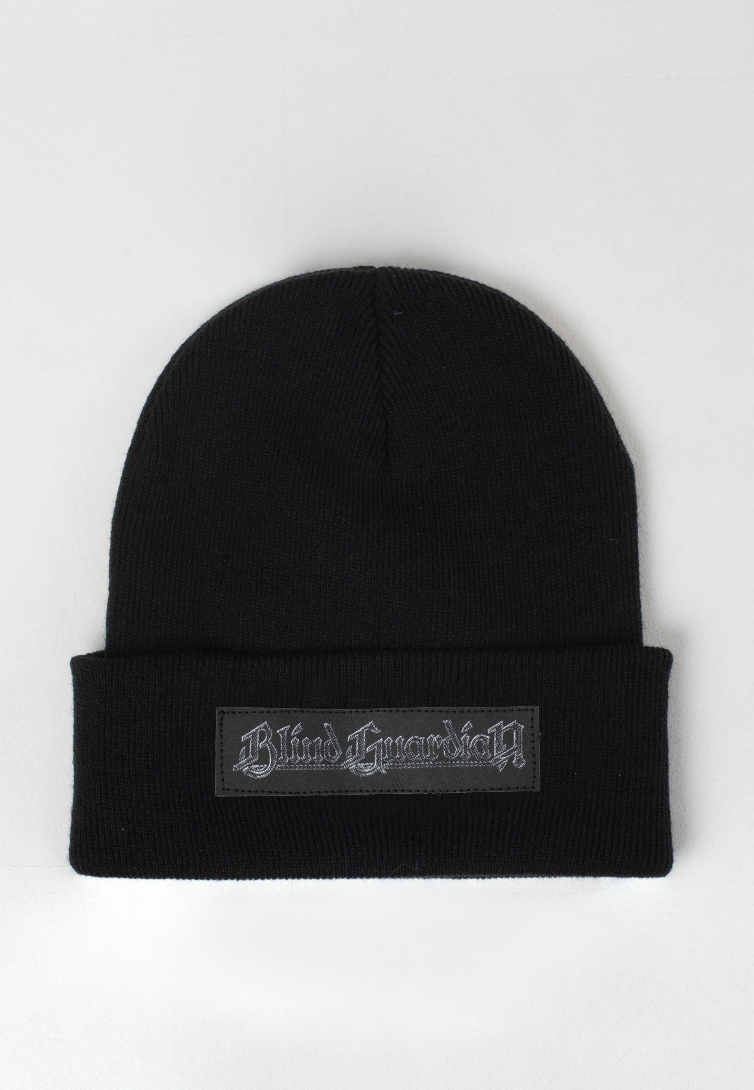 Blind Guardian - Logo Patch - Beanie | Neutral-Image