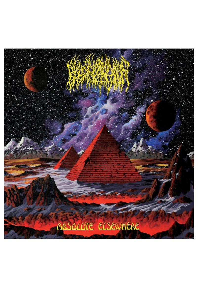 Blood Incantation - Absolute Elsewhere Ltd. - Digipak CD | Neutral-Image