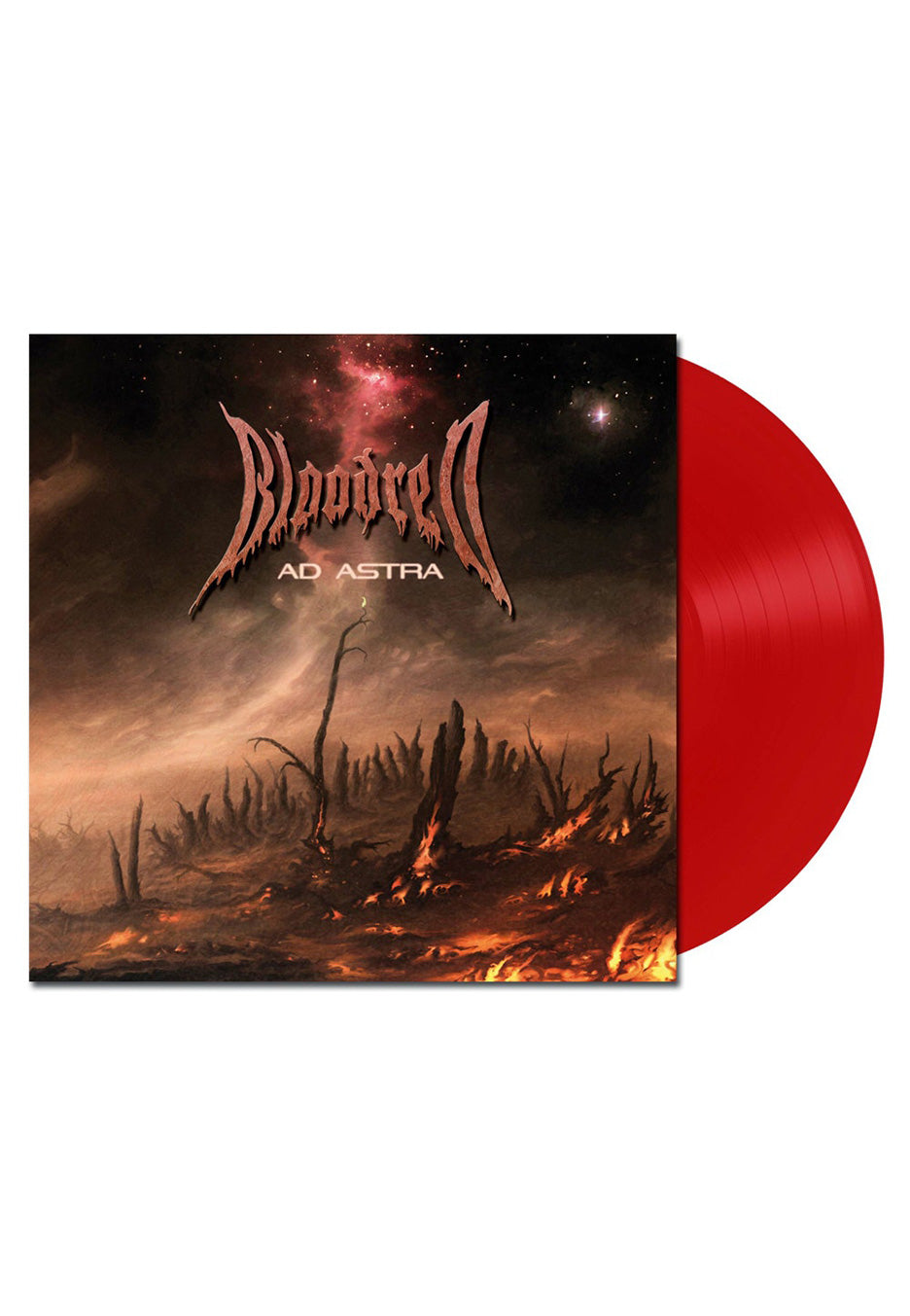 Bloodred - Ad Astra Red - Colored Vinyl | Neutral-Image