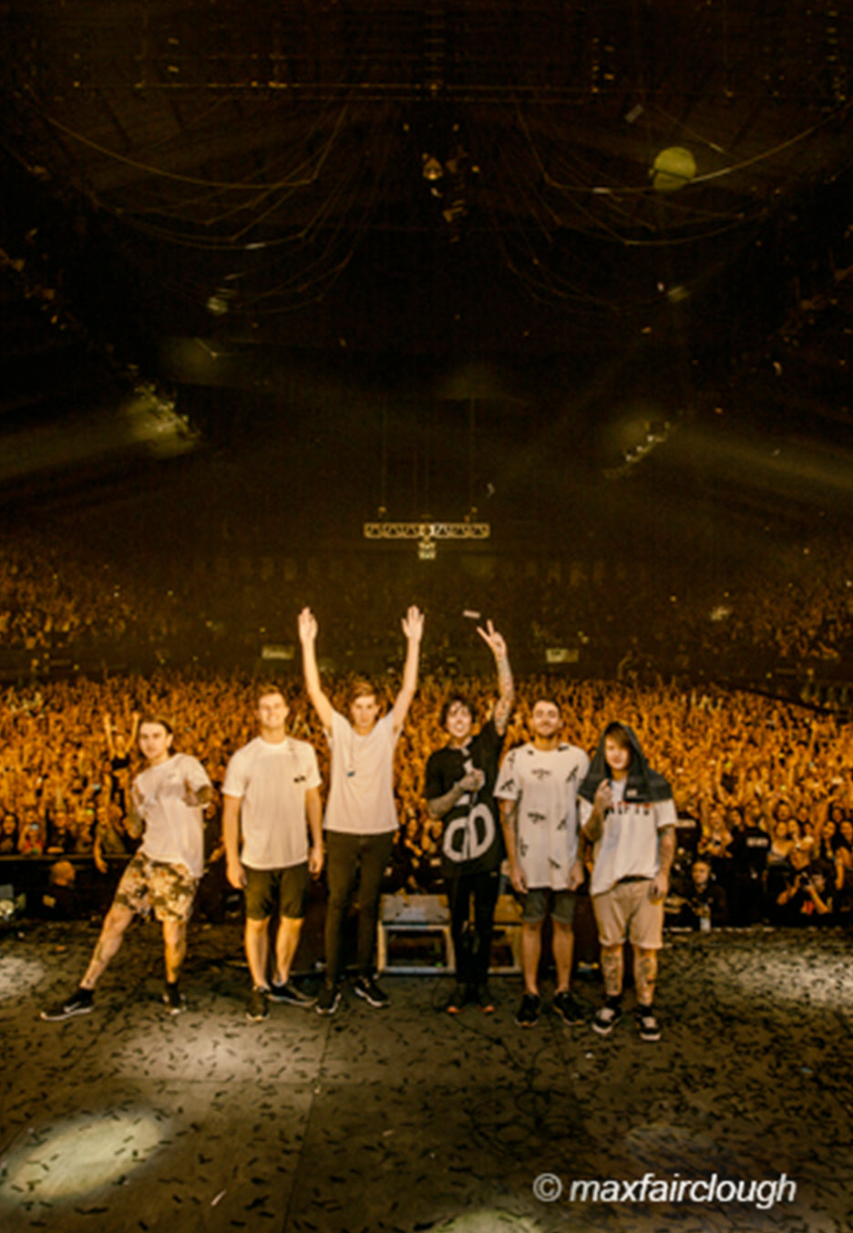 Bring Me The Horizon - Live At Wembley - DVD | Neutral-Image