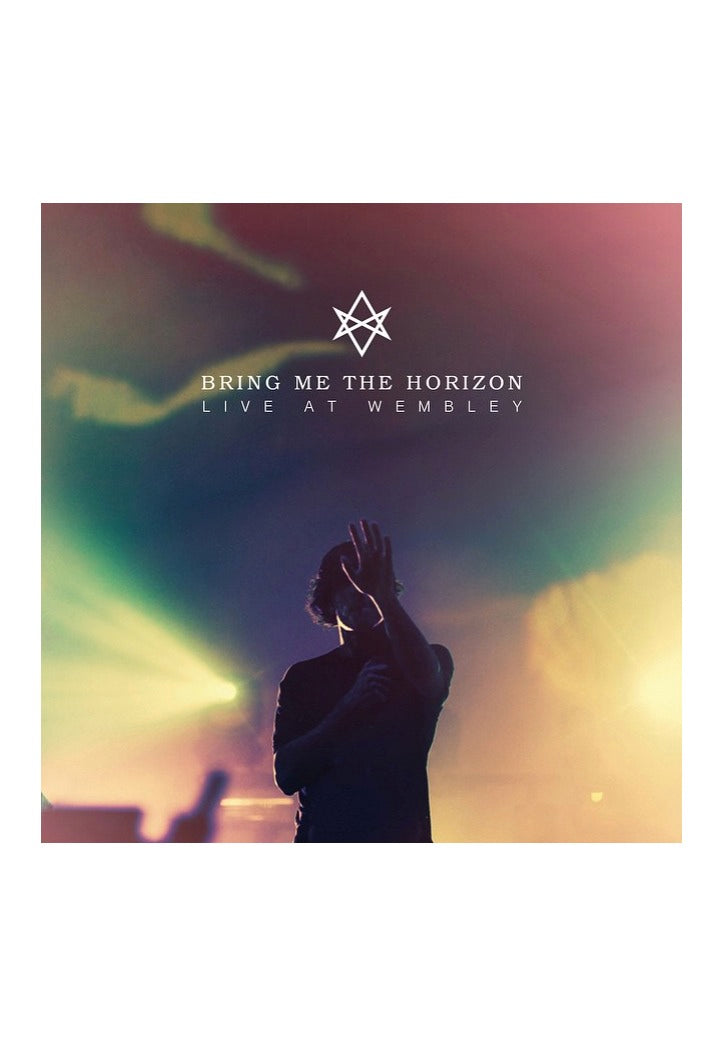 Bring Me The Horizon - Live At Wembley - Blu Ray | Neutral-Image