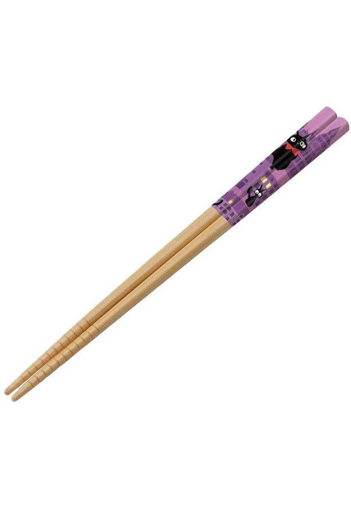 Kiki's Delivery Service - Purple Jiji - Chopsticks | Neutral-Image