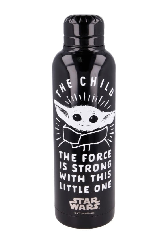 The Mandalorian - The Force Is Strong - Bottle | Neutral-Image