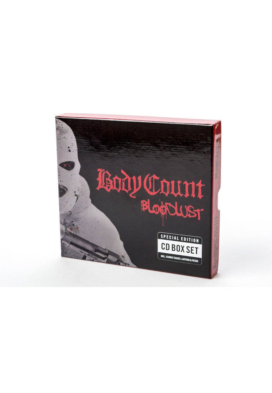 Body Count - Bloodlust Limited - CD Boxset | Neutral-Image