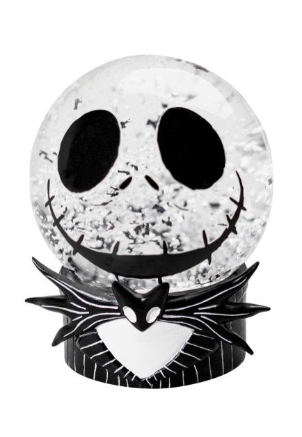 The Nightmare Before Christmas - Jack Snow - Snow Globe | Neutral-Image