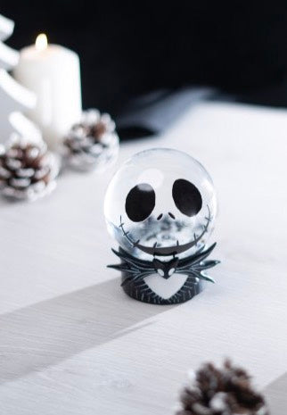 The Nightmare Before Christmas - Jack Snow - Snow Globe | Neutral-Image