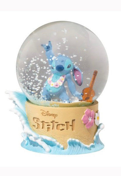 Lilo & Stitch - Stitch Snow - Snow Globe | Neutral-Image