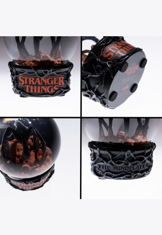 Stranger Things - Demogorgon Snow - Snow Globe | Neutral-Image