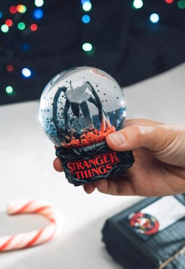 Stranger Things - Demogorgon Snow - Snow Globe | Neutral-Image