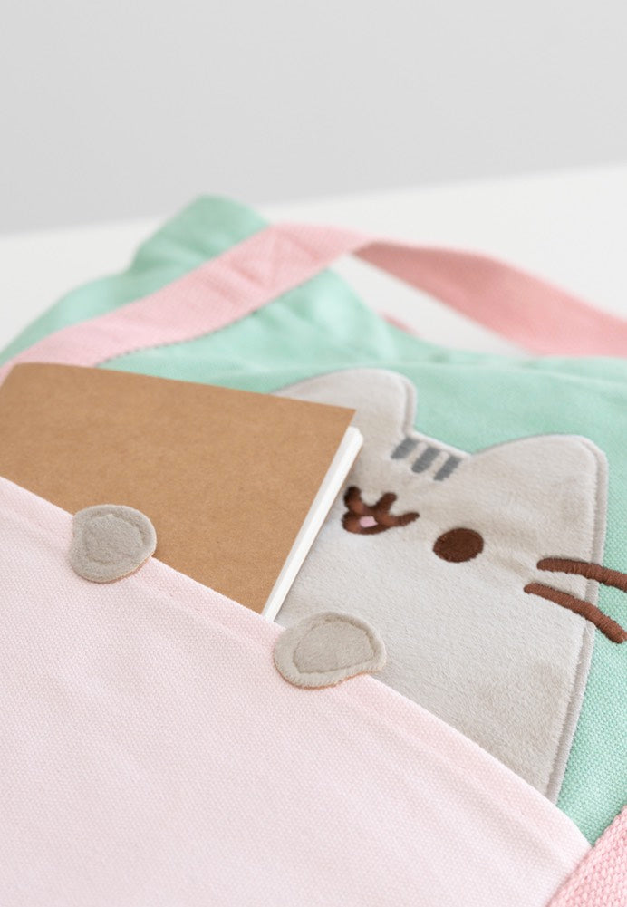 Pusheen - Pusheen The Cat - Tote Bag | Neutral-Image