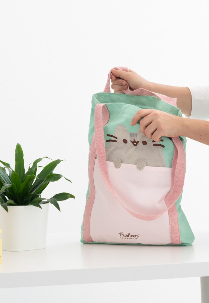 Pusheen - Pusheen The Cat - Tote Bag | Neutral-Image