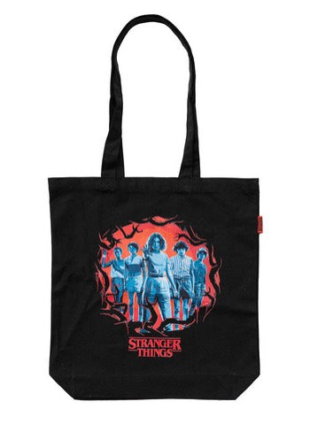 Stranger Things - Characters - Tote Bag | Neutral-Image