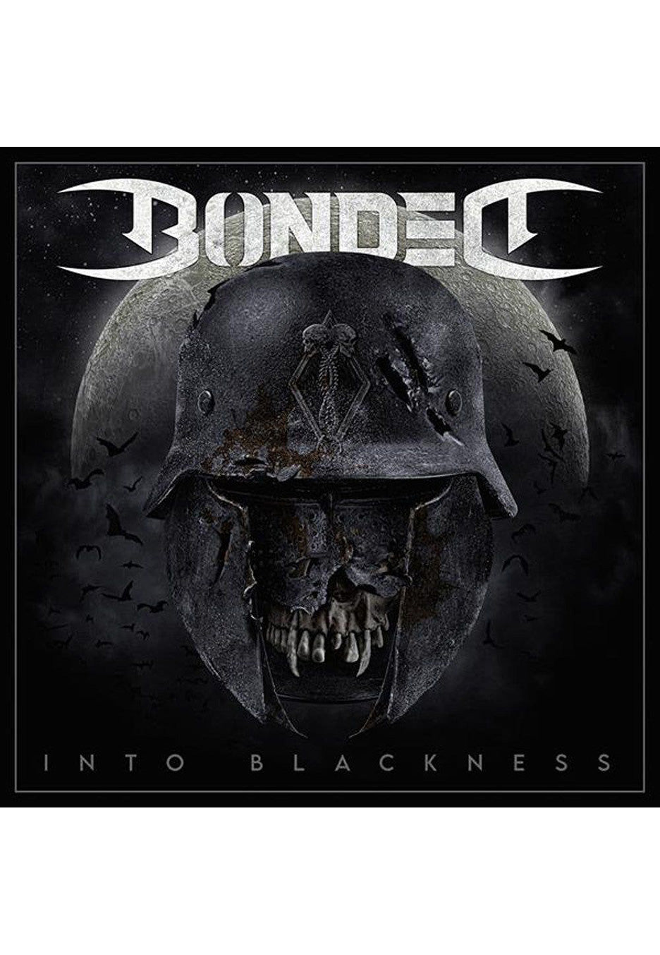 Bonded - Into Blackness - Vinyl | Neutral-Image