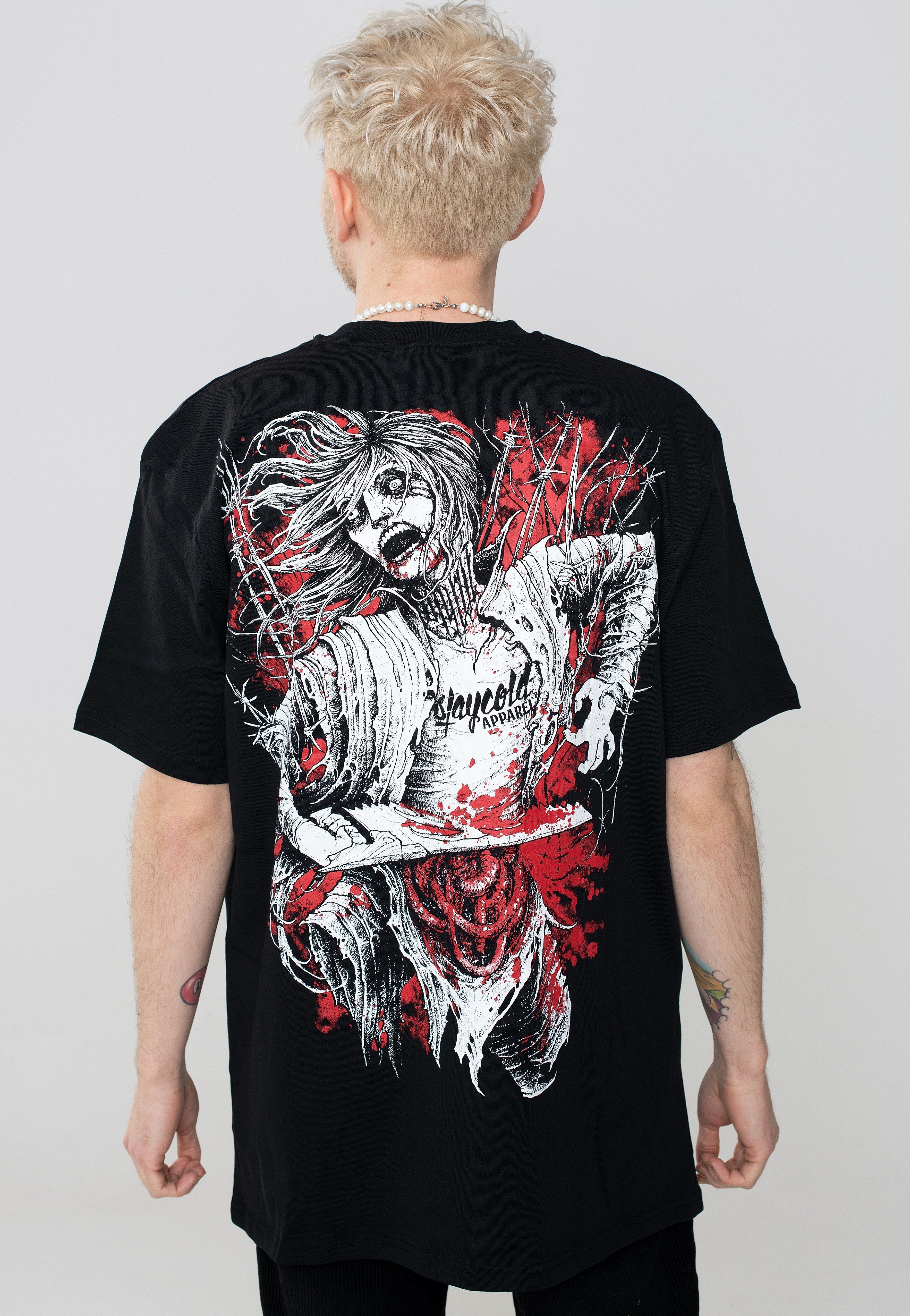 Stay Cold Apparel - Bonded By Blood - T-Shirt